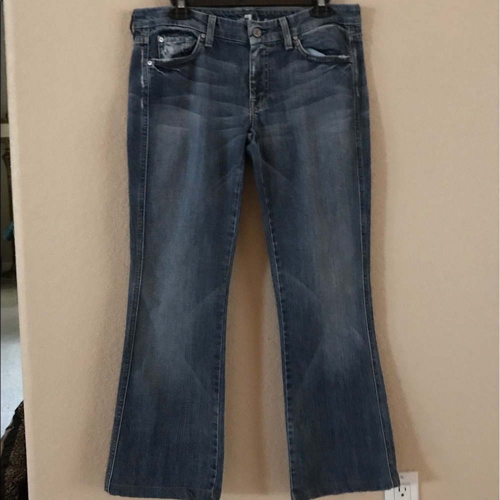 7 for all Mankind Jeans
